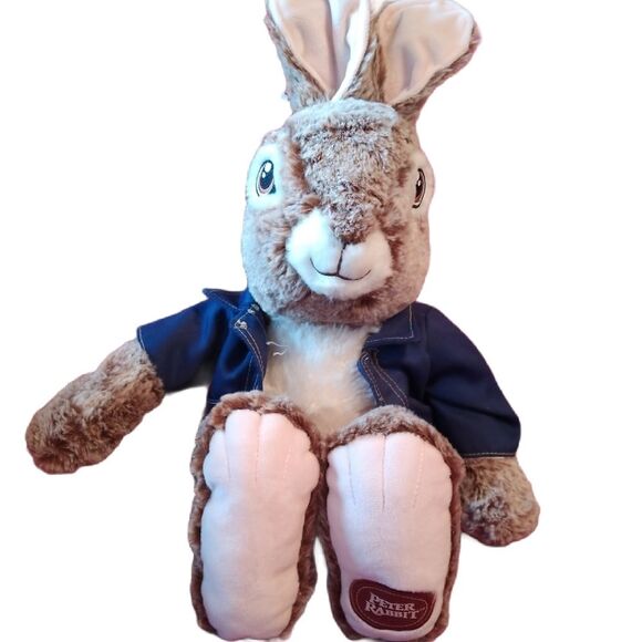 DanDee Beatrix Potter Peter Rabbit Large Plushes - Picture 5 of 10